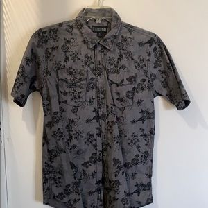 Men’s button down